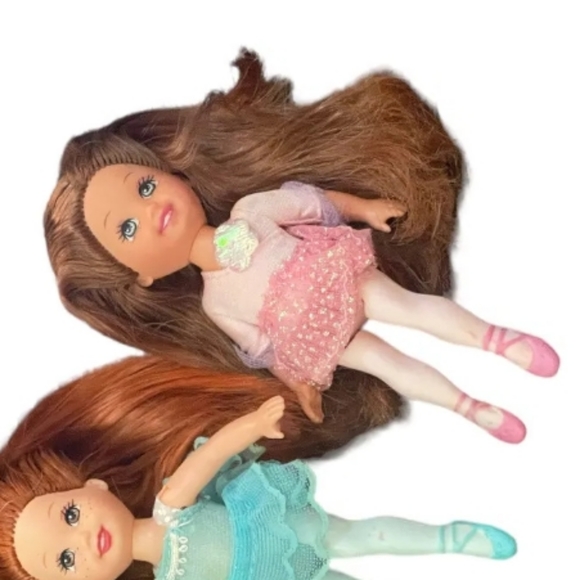 2005 Kelly Club Ballet Bunch Gia Ballerina Barbie Doll - Picture 9 of 9